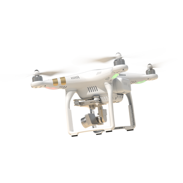 Квадрокоптер Phantom 3 Professional + дополнительный аккумулятор